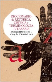 Diccionario de retórica, crítica y terminología literaria. 9788434406322