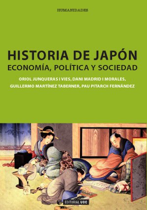 Historia de Japón. 9788490290293