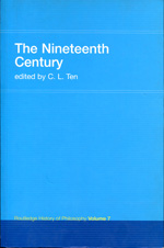 The nineteenth century. 9780415308793