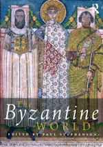 The byzantine world. 9780415527422