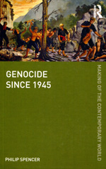 Genocide since 1945. 9780415606349