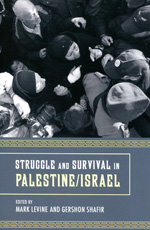 Struggle and survival in Palestine/Israel. 9780520262539