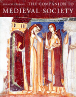 The Companion to medieval society. 9780773541030
