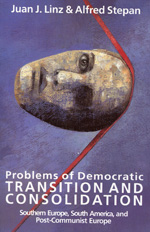 Problems of democratic transition and consolidation. 9780801851582