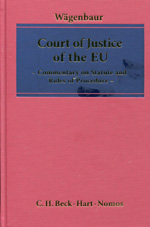 Court of Justice of the European Union. 9781841139951