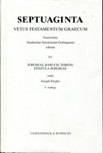 Septuaginta. 9783525534267