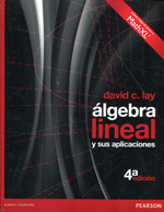 Álgebra lineal y sus aplicaciones. 9786073213981
