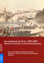 Las campanas de Orán, 1509-2009. 9788415595946