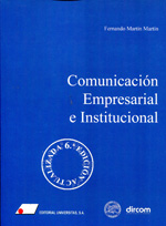 Comunicación empresarial e institucional. 9788479913755
