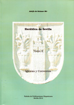 Heráldica de Sevilla. 9788493717360