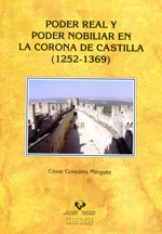 Poder real y poder nobiliar en la Corona de Castilla. 9788498606577