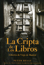 La cripta de los libros. 9788498731835