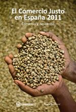 El comercio justo en España 2011