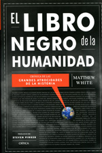 El libro negro de la humanidad. 9788498924336