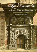 La portada de Santa María de Calatayud