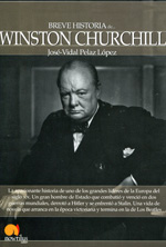 Breve historia de Winston Churchill . 9788499674209