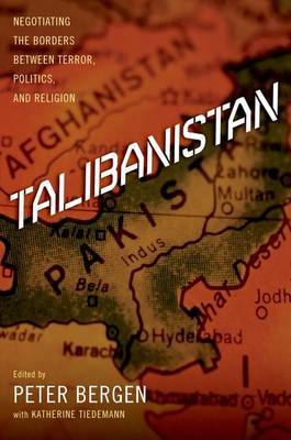 Talibanistan. 9780199893096