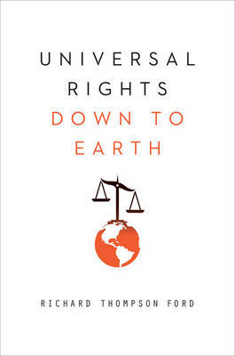 Universal rights down to earth. 9780393343397
