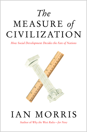 The measure of civilization. 9780691155685