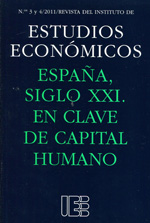 España, siglo XXI en clave de capital humano. 100924321