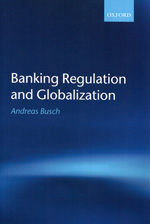 Banking regulation and globalization. 9780199655571