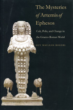 The mysteries of Artemis of Ephesos. 9780300178630