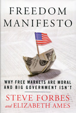Freedom manifesto. 9780307951571