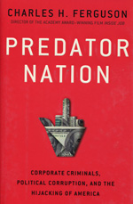 Predator nation. 9780307952554