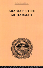 Arabia before Muhammad. 9780415510844