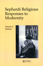 Sephardi religious responses to modernity. 9780415516167