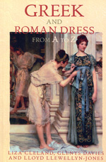 Greek and roman dress from A to Z. 9780415542807