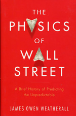 The physics of Wall Street