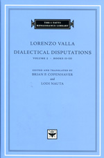 Dialectical disputations. Volume 2: Books II-III