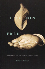 The illusion of free markets. 9780674066168