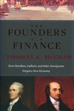 The founders and finance. 9780674066922