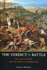 The verdict of battle. 9780674067141