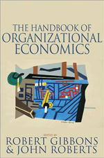 The handbook of organizational economics. 9780691132792
