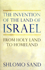 The invention of the Land of Israel. 9781844679461