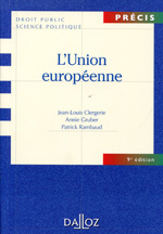 L'Union Européenne. 9782247120567