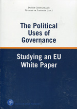 The political uses of governance. 9783866494831