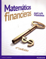 Matemáticas financieras. 9786073210201