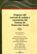 Orígenes del contrato de trabajo y nacimiento del sistema de protección social