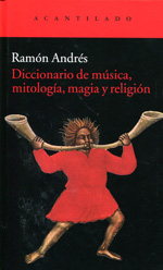Diccionario de música, mitología, magia y religión. 9788415277934