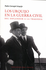 Los Urquijo en la Guerra Civil. 9788415374282