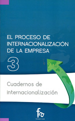 El proceso de internacionalización de la empresa. 9788415604525