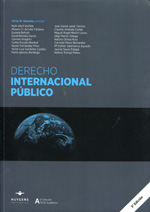 Derecho internacional público. 9788415663119