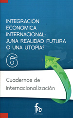 Integración económica internacional. 9788415675075