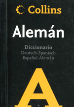 Diccionario deutsch-spanish/español-alemán