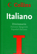 Diccionario italiano-spagnolo/español-italiano