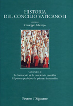 Historia del Concilio Vaticano II. 9788430114528